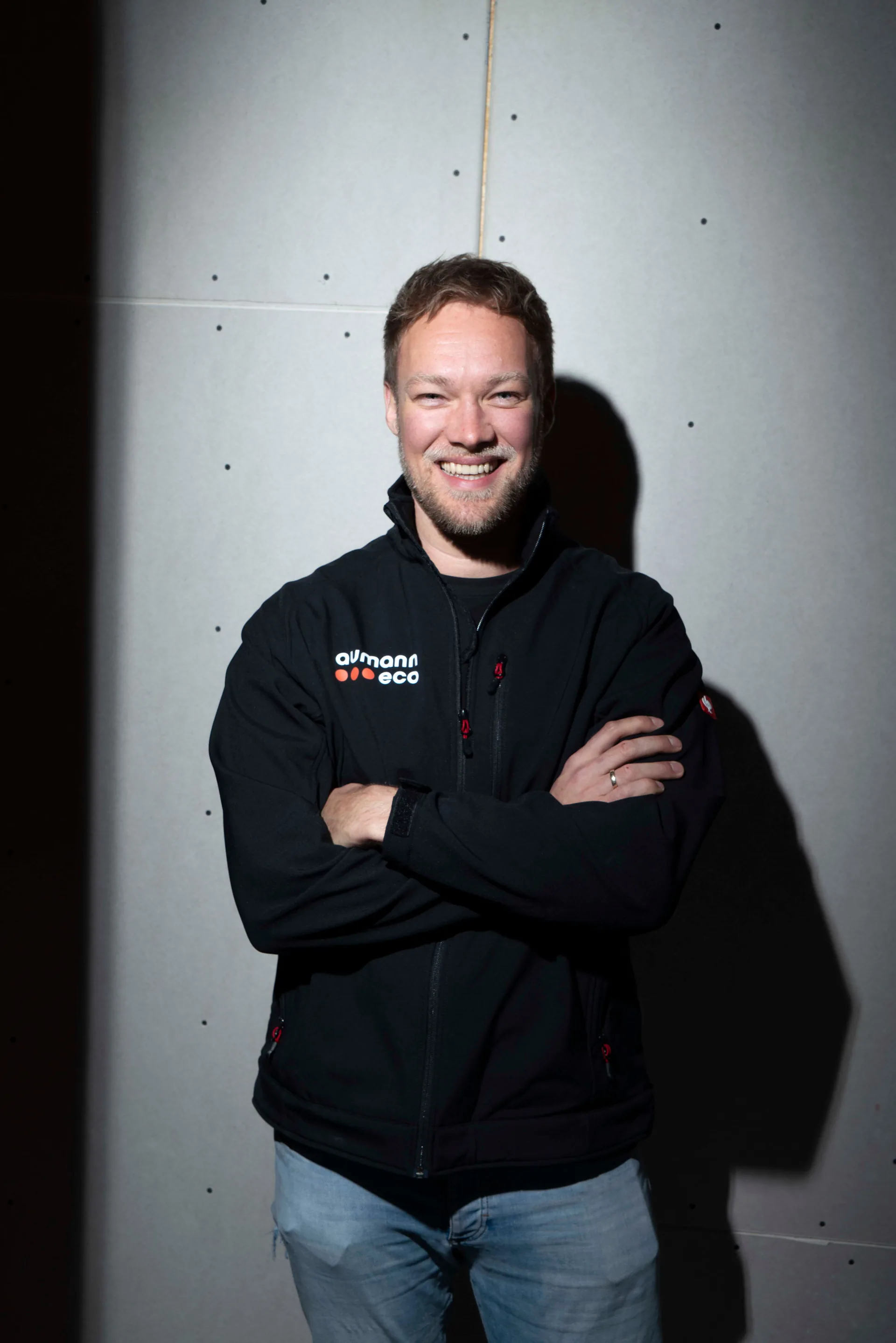 Portrait Benedikt Aumann